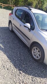 Predám Peugeot 207 - 2