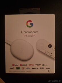 Predam Google Chromecast 4K - 2