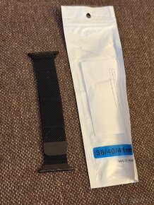 Apple Watch Milanesse Loop - 2