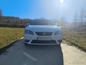 Seat Leon 1.2 TSI  77KW benzin - 2