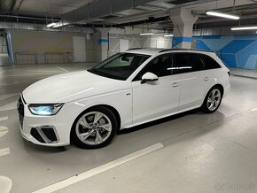 Audi A4 2.0 TDI S-line 140kw - 2