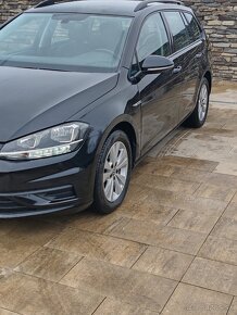 Predám VW golf 1.5 tgi 49000 km - 2