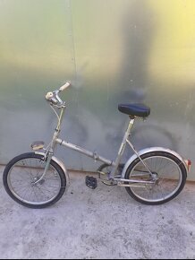 Skladaci bicykel Eska - 2