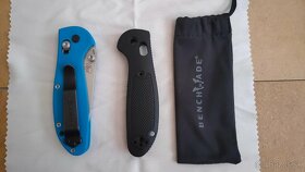 Benchmade Mini Griptilian - 2