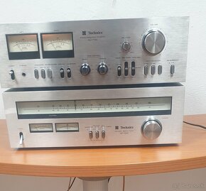 Technics SU7700 + TunerST7300 - 2