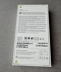 iPhone 16 256GB - NOVY - NEROZBALENY - 2