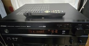 YAMAHA RX-V800RDS av receiver - 2