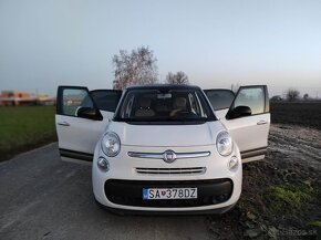 Fiat 500L r. 2013 - 2