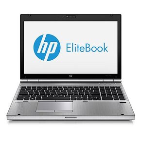 HP EliteBook 8570p - 2