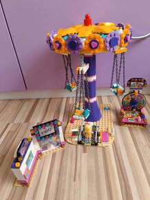 LEGO Friends 41375 Zábavný park na molu - 2