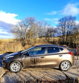 KIA CEED 1,4I 6/2017, 117 000KM, BENZÍN, KÚPENÁ NA SVK - 2