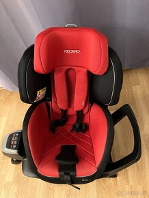 Autosedačka RECARO ZERO 1 so slnečnou clonou - 2