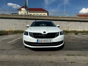 Škoda Octavia Combi 4x4 - 2