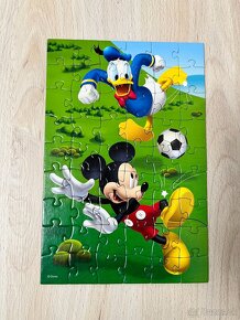 Dino rozprávky Disney 54 dielikov x 3 - 2