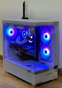 Ultra Gaming-R7 7800X3D,RTX 4070S 8GB,32GB RAM,2TB SSD,850W - 2