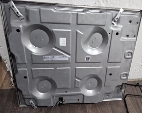 Vstavaná plynová varná doska Electrolux KGS6404SX - 2