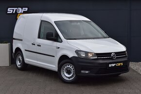 Volkswagen Caddy, 2.0TDi.DSG.PO SERVISE.NOVÉ ROZVODY - 2