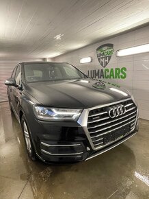 Audi Q7 3.0 TDI 272k quattro S-line  - 7 miest - 2