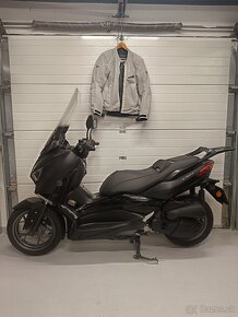 Yamaha X-Max Tech Max 125 - 2