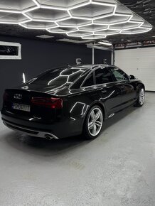 Audi A6 C7 Bitdi 230kw 2014 Sedan - 2