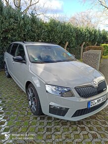 Skoda Octavia 3 rs CHALLENGE. - 2