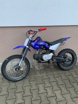 Pitbike/dirtbike 125 - 2