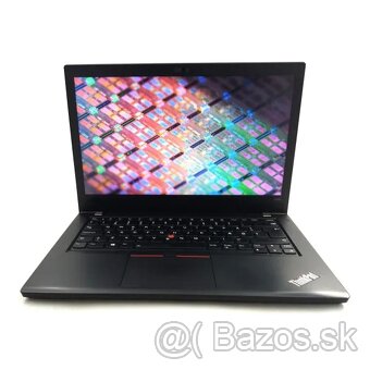 Lenovo ThinkPad A485 Ryzen 3 PRO 2300U 16 RAM 256 SSD 14" - 2