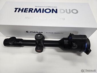 Termovizia Pulsar Thermion Duo DXP50 - 2