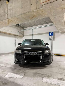 Predám Audi A3 1.9 TDi Sportback - 2