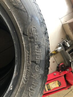 225/55r16 zimne - 2