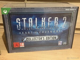 Stalker 2 Collector’s Edition Xbox Series X NEROZBALENÁ - 2