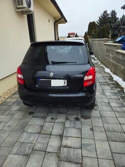 Škoda Fabia 1.9TDI - 2