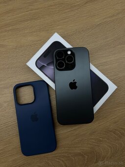 iPhone 16 Pro 128 GB | Black Titanium - 2