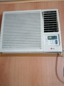 LG okenná klimatizácia 2.5kw - 2