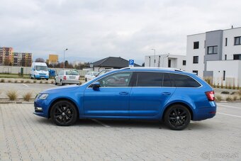 Škoda Octavia Combi 2.0 TDI, 135kW, 184k Style DSG 4x4 EU6 - 2