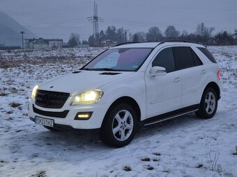 Mercedes-Benz ML350CDI Grand Edition - 2