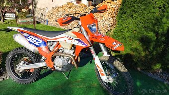 KTM EXC-f 350 2023 - 2