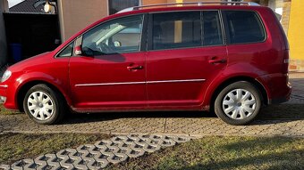 Volkswagen Touran 2.0 tdi facelift - 2