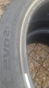 255/35 R19 Zimné Hankook Evo2 - 2