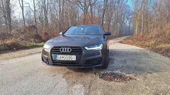 Predám Audi A6 combi - 2