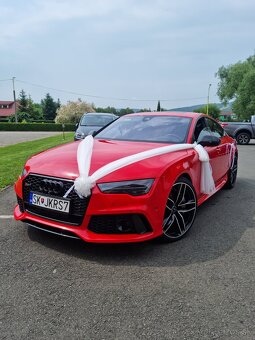 AUDI RS7 PERFORMANCE MTM - 2