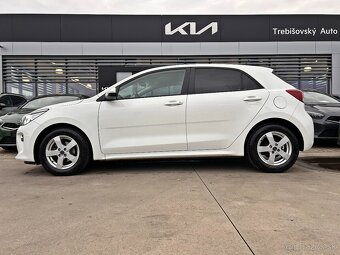 Kia Rio 1,2 DCVVT M5 SILVER - 2