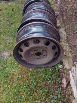 Předám 15" 5x112 disky VW - 2