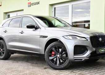 Jaguar F-Pace P400e AWD RDYNAMIC MERIDIAN 1M 297 kw - 2