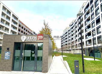 Prenájom garážového státia v Urban Residence – len 3,5 €/deň - 2