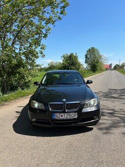 BMW 330d e91 - 2