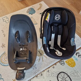 Cybex Aton M I size + zakladna na isofix - 2