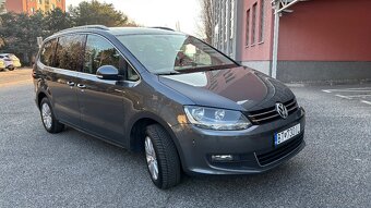 Volkswagen sharan 2.0 tdi 103kw 6st. Manual - 2