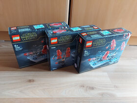 LEGO Star Wars 75266 Bojový balíček sithských jednotiek - 2