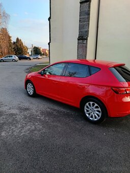 Seat leon 1.4 TSI 92 KW, 2015. - 2